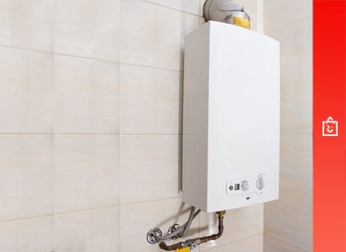 کارایی آبگرمکن دیواری