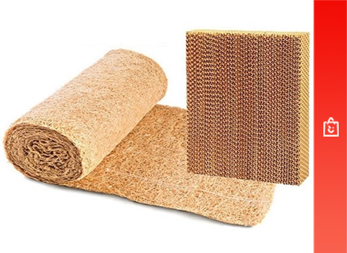 پد سلولزی و پوشالی