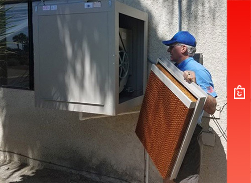 سرویس کولر سلولزی