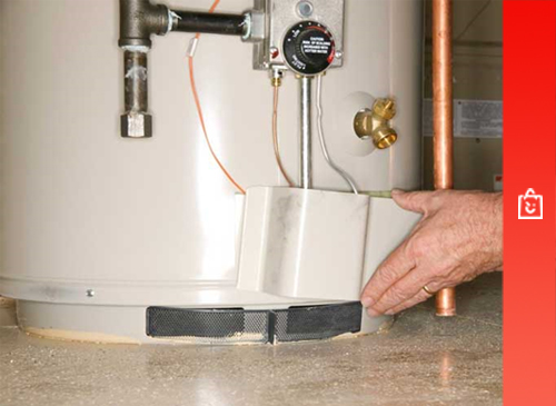 آبگرمکن ایستاده