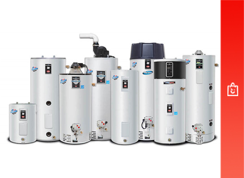 انواع آبگرمکن