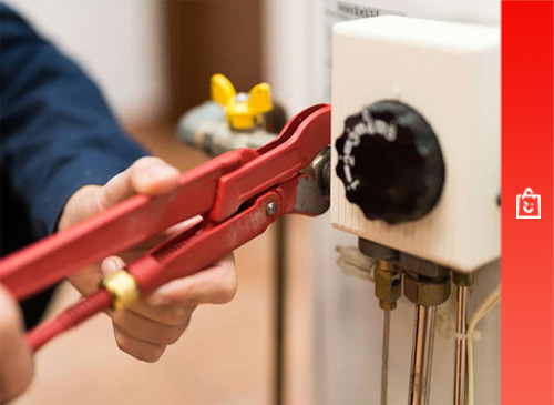 ترموکوپل آبگرمکن