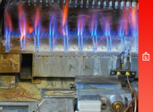 شعله آبگرمکن