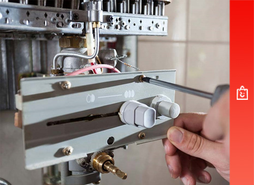 سنسور دودکش آبگرمکن