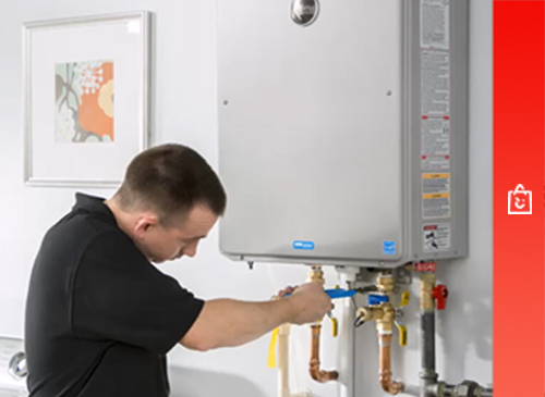 نکات ایمنی برای نصب و راه اندازی پکیج زمینی