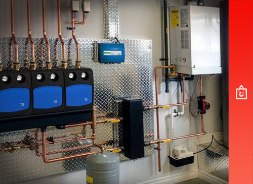 علت روشن نشدن پکیج