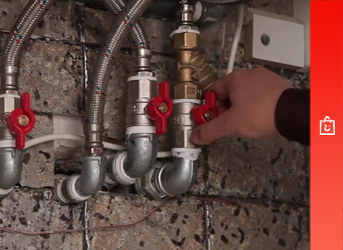 دلایل سرد شدن آب پکیج