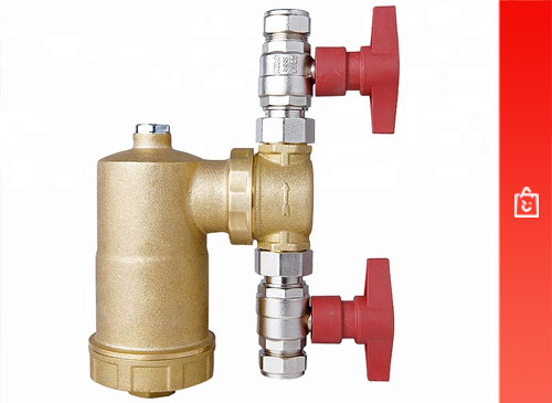 رسوب‌زدای مغناطیسی