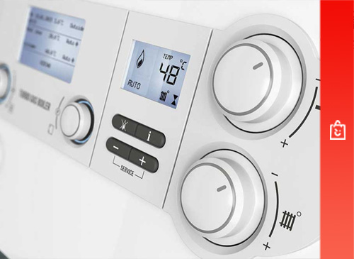 عیبیابی پکیج