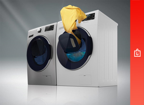 برنامه‌های ماشین لباسشویی