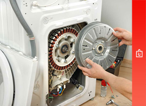 قطعات ماشین لباسشویی