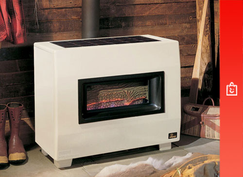 بخاری زمینی 