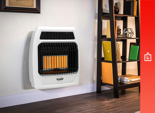 بخاری دیواری