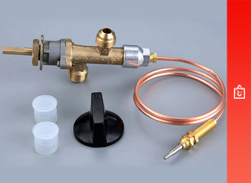 ترموکوپل بخاری