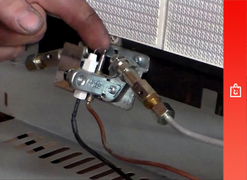 خرابی ترموکوپل