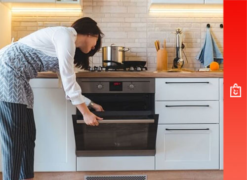 خرید اجاق گاز 