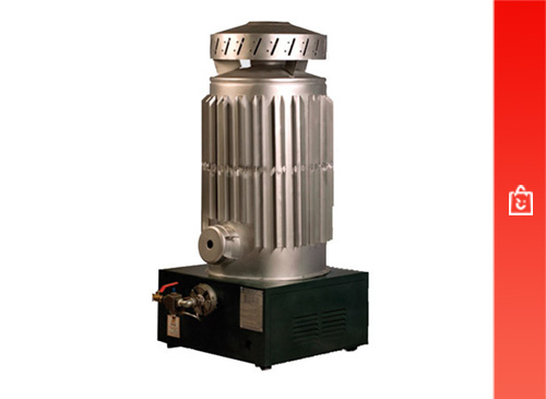 بخاری کارگاهی گازی