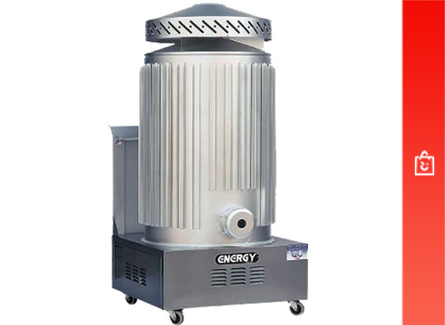 بخاری کارگاهی گازوئیلی