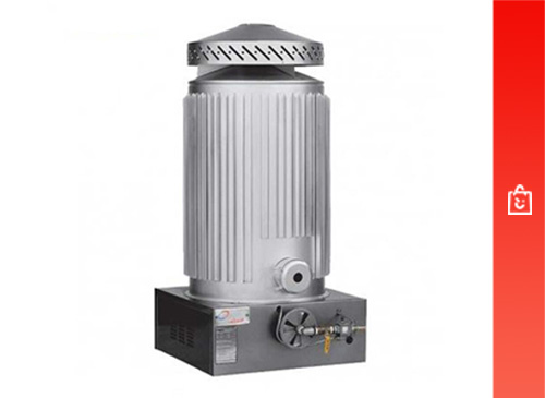 بخاری کارگاهی نفتی