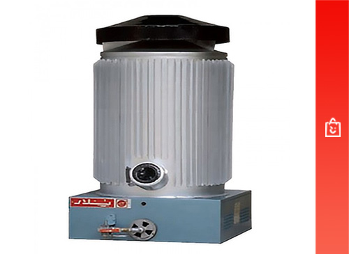 بخاری کارگاهی نفتی بدون فن 