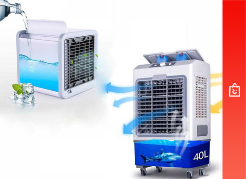 کولر آبی پرتابل