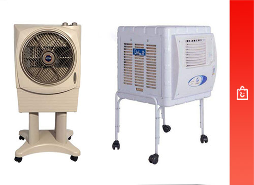 کولرهای آبی پرتابل