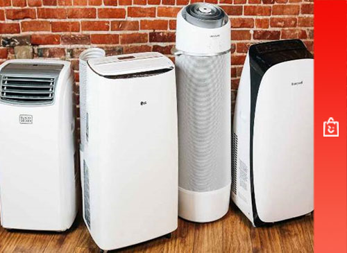 انواع کولر آبی پرتابل