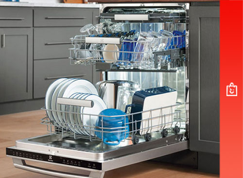 ماشین ظرفشویی 