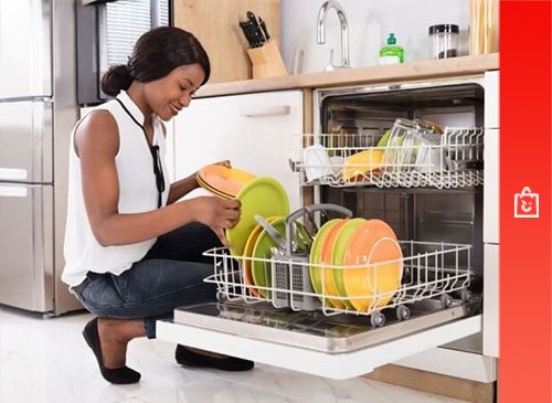 مخزن ماشین ظرفشویی