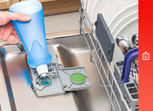 جلا دهنده ماشین ظرفشویی