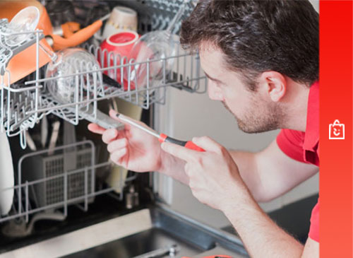 سرویس ماشین ظرفشویی