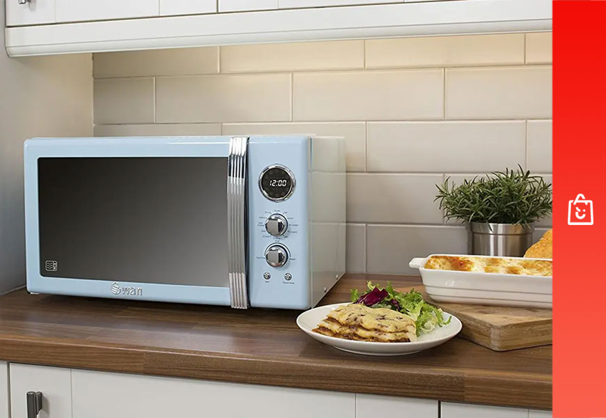 تفاوت مایکروفر با مایکروویو و سولاردام یک بار برای همیشه