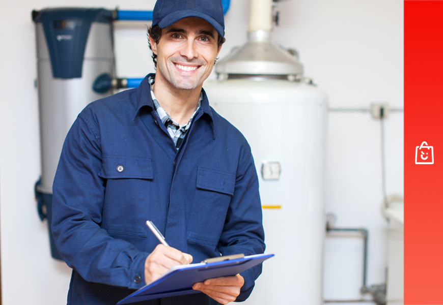 آبگرمکن‌های گازی ایستاده بخریم یا آبگرمکن‌های دیواری؟