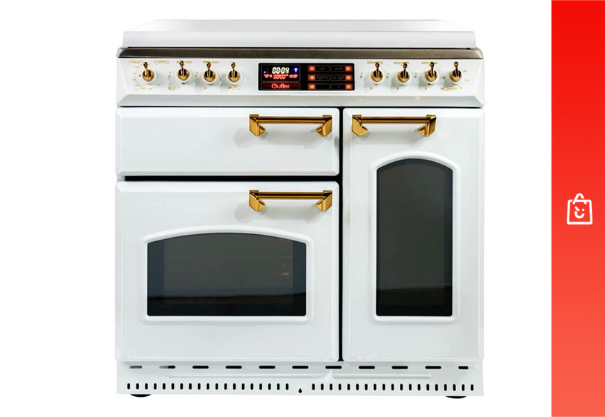  تفاوت اجاق گاز فردار با اجاق گاز طرح فر 