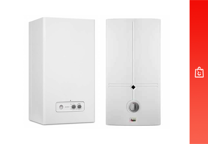 پکیج دیواری چه فرقی با آبگرمکن دیواری دارد؟