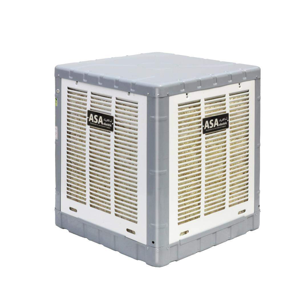 کولر آبی پوشالی بغل زن 4000 آسا الکتریک