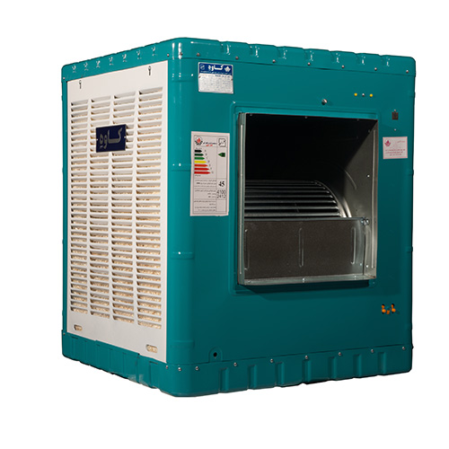 کولر آبی پوشالی 4000 کاوه کویر مدل KA40