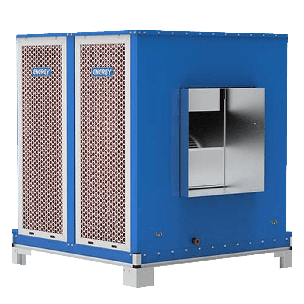 کولر آبی صنعتی سلولزی انرژی مدل EC 2500