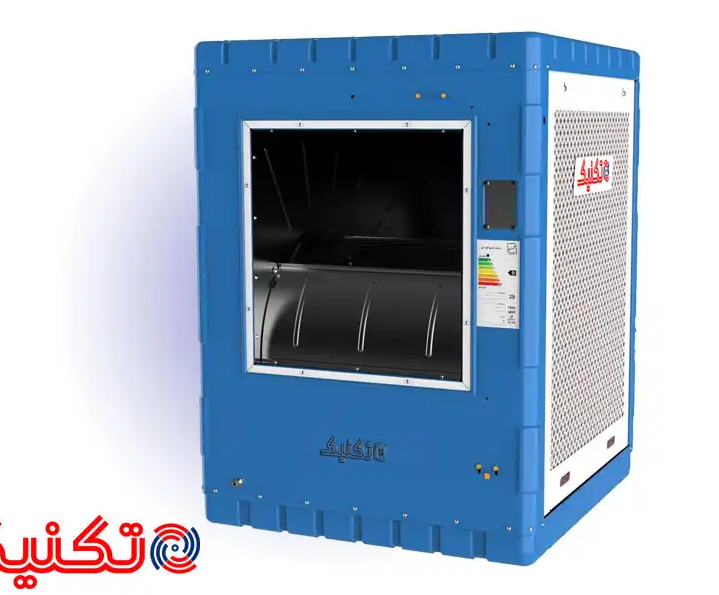 کولر آبی سلولزی ۸۰۰۰ تکنیک