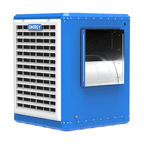 کولر آبی سلولزی انرژی مدل EC 0750 بغل‌زن 7500 به همراه پایه کولر