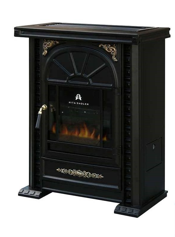 شومینه گازی20000هیتاشعله