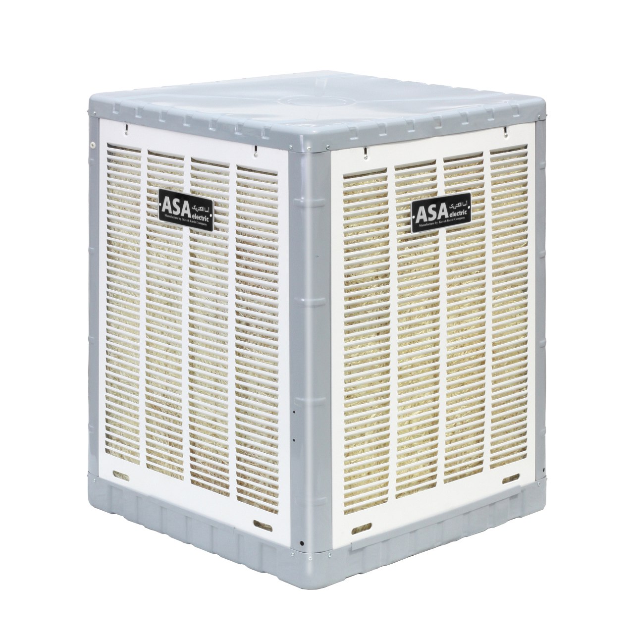 کولر ابی پوشالی 8000 آسا الکتریک 2 پمپ