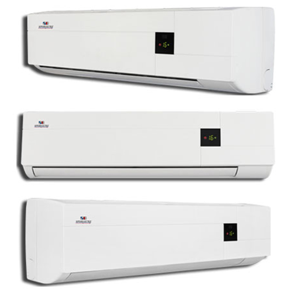 کولر اسپیلت سپهرالکتریک مدل SE-12BK