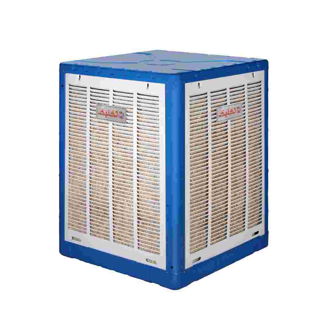 کولر آبی پوشالی ۸۰۰۰ تکنیک