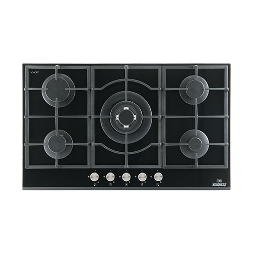  اجاق گاز صفحه ای- رومیزی سپهرالکتریک مدل SE951GB