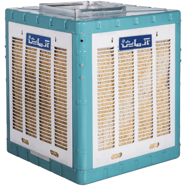 کولر آبی بالازن ازمایش مدل AZ6000UP
