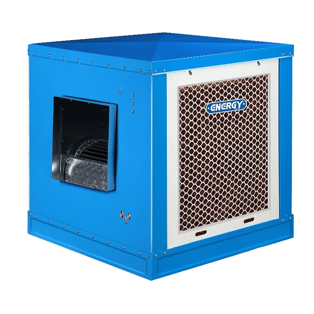 کولر آبی سلولزی انرژی مدل EC 0350 بغل زن 3500