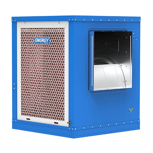 کولر آبی سلولزی انرژی مدل EC 0700 بغل‌زن 7000