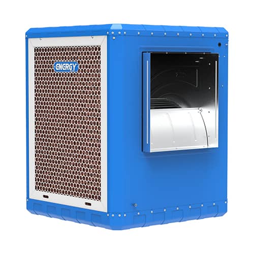 کولر آبی سلولزی اقتصادی انرژی مدل EC 0700e بغل‌زن 7000