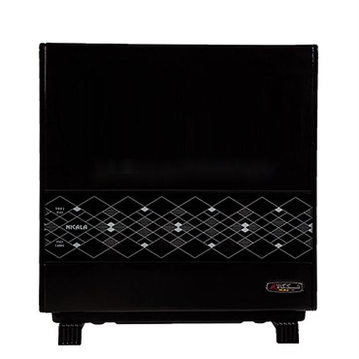 بخاری گازی نیک کالا مدل ایده آل کد MN9